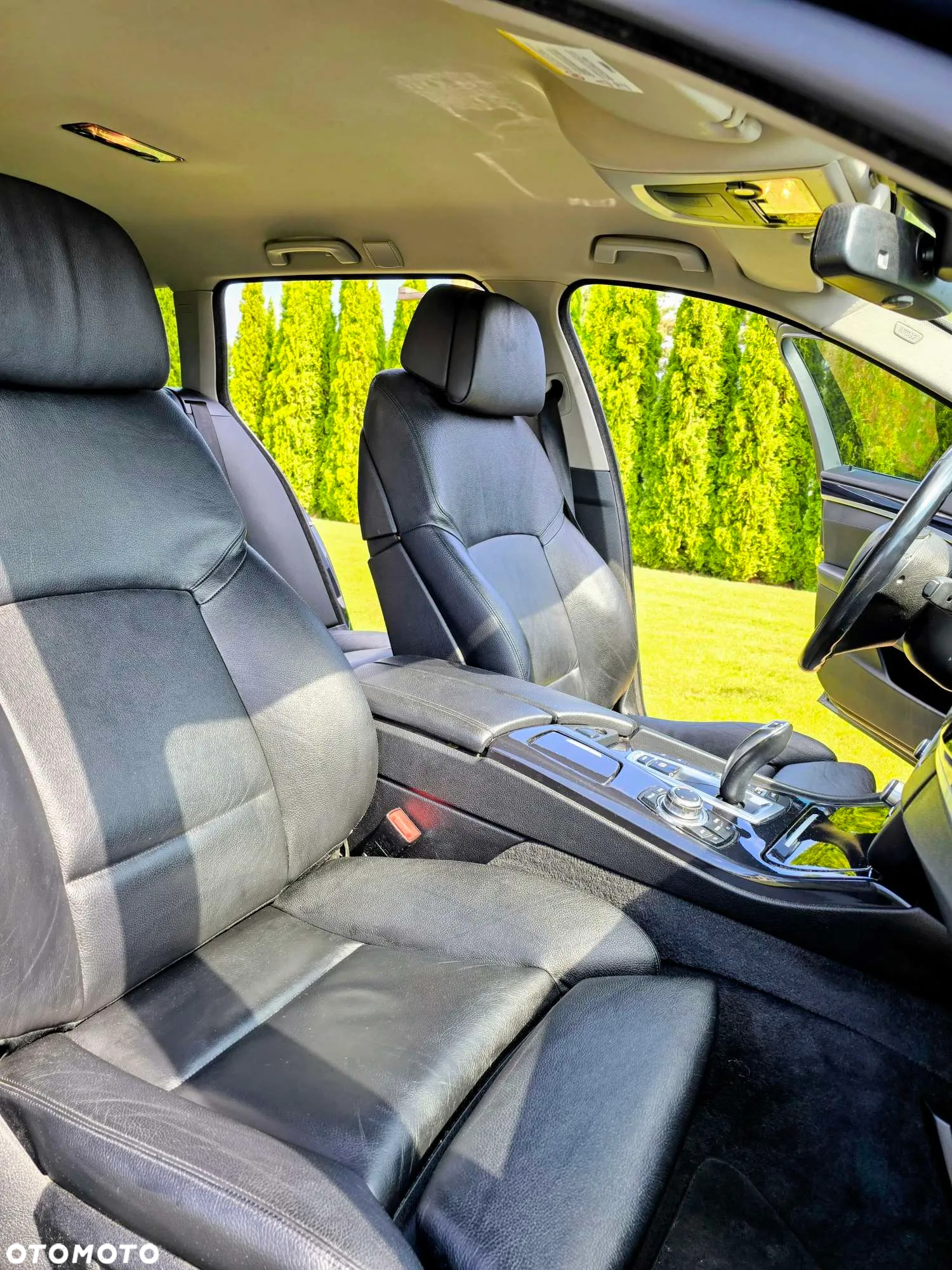 BMW Seria 5 520d Touring - 17