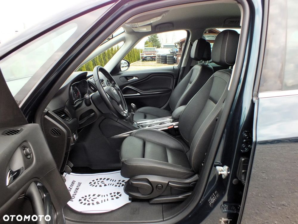 Opel Zafira 1.4 Turbo Business Innovation - 5