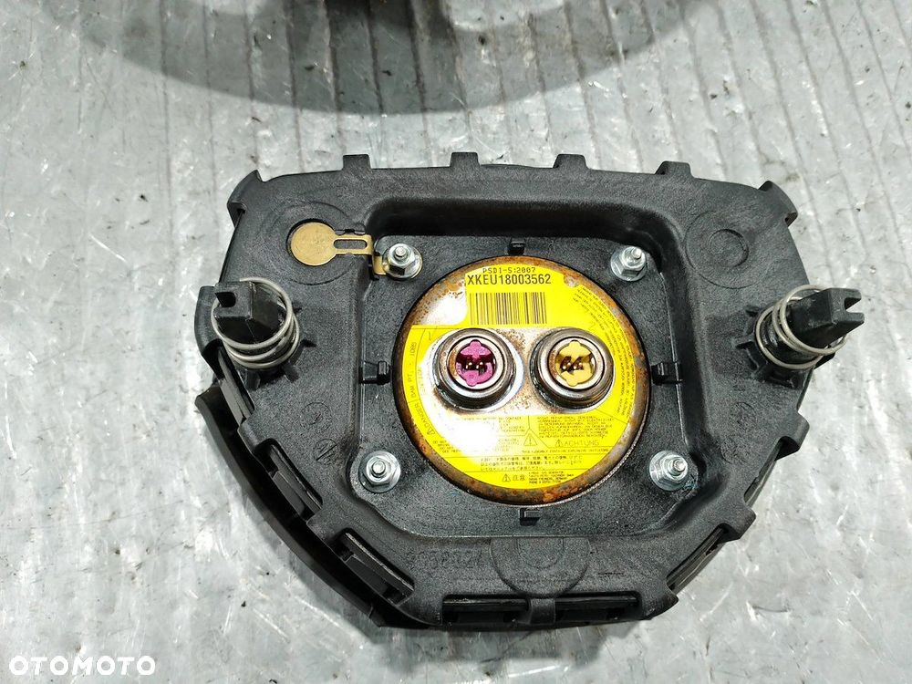 KIEROWNICA Z PODUSZKĄ OPEL VECTRA C 13208853  13203886 1.9 CTDI - 9