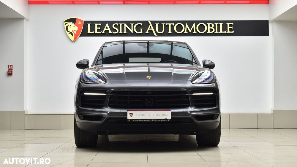 Porsche Cayenne Coupe E-Hybrid Tiptronic S Platinum Edition - 3