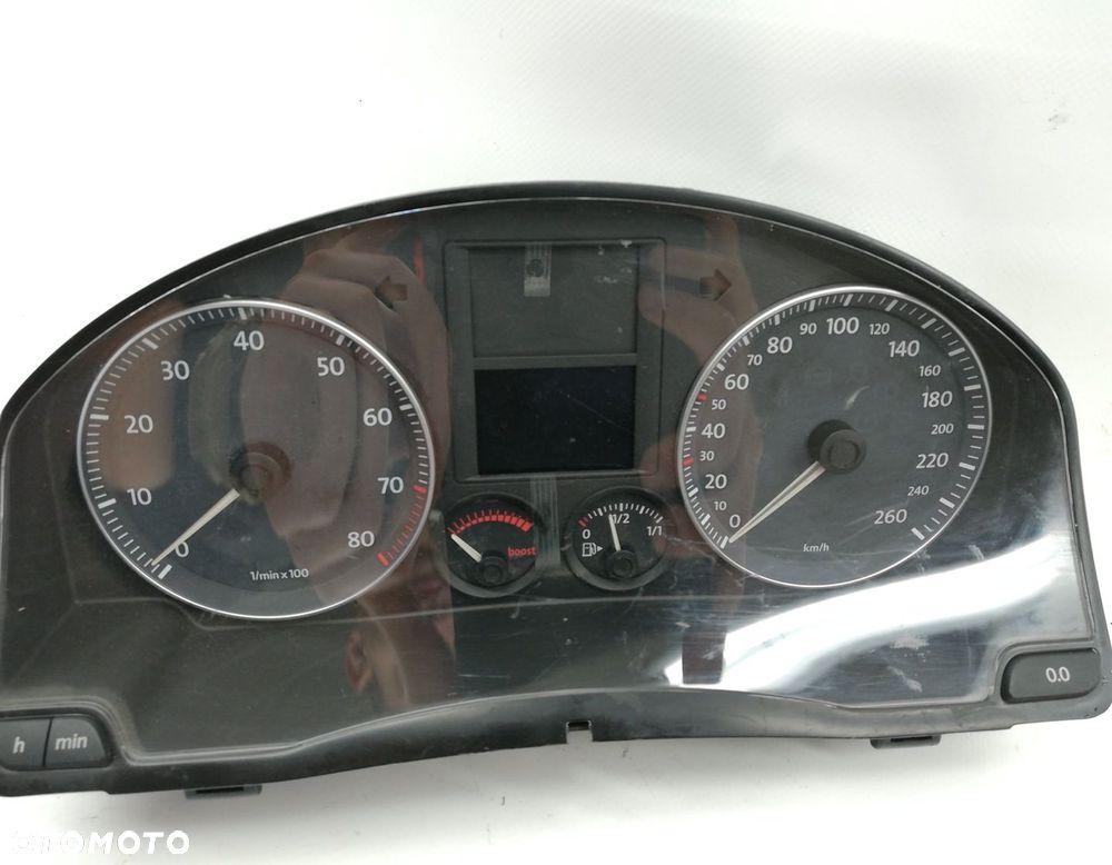 ZEGARY LICZNIK VW GOLF V 1.4 FSI 1K0920864G - 4