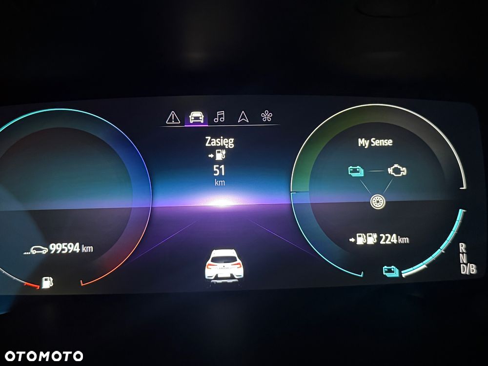 Renault Captur E-TECH 160 INTENS - 16