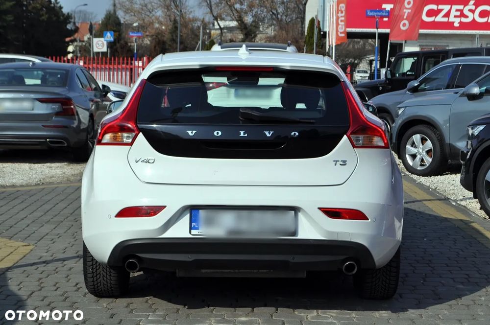 Volvo V40 T3 Drive-E Dynamic Edition - 12