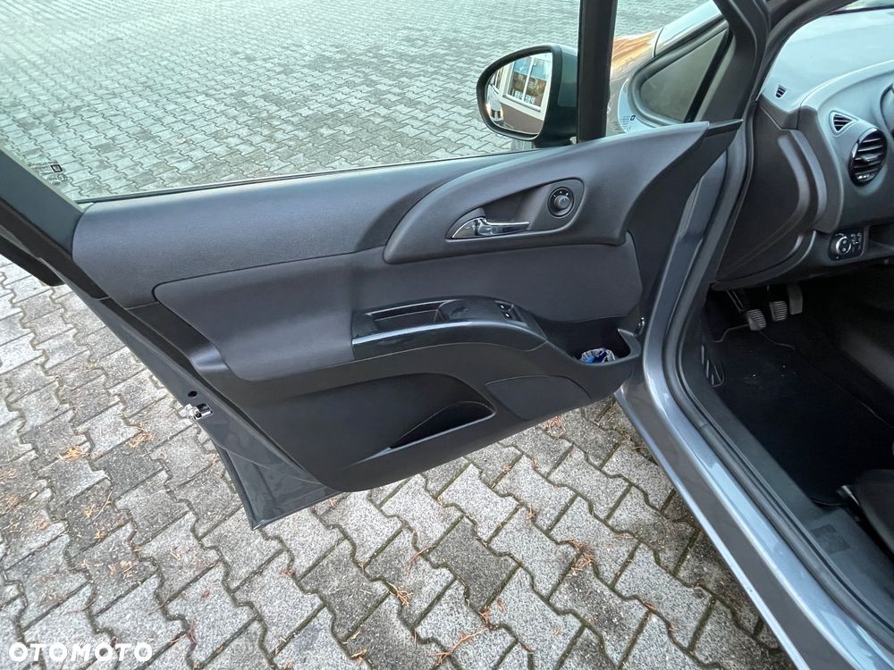 Opel Meriva 1.4 T Design Edition - 36