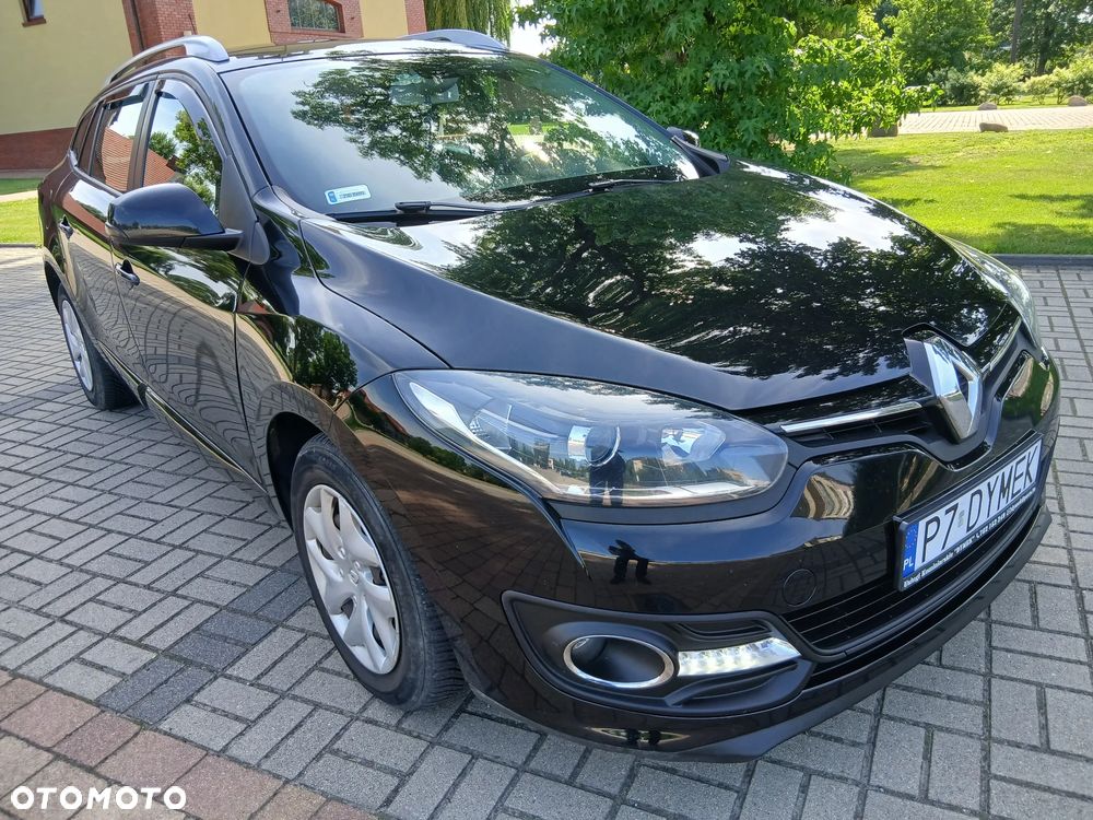 Renault Megane 1.5 dCi Zen - 5