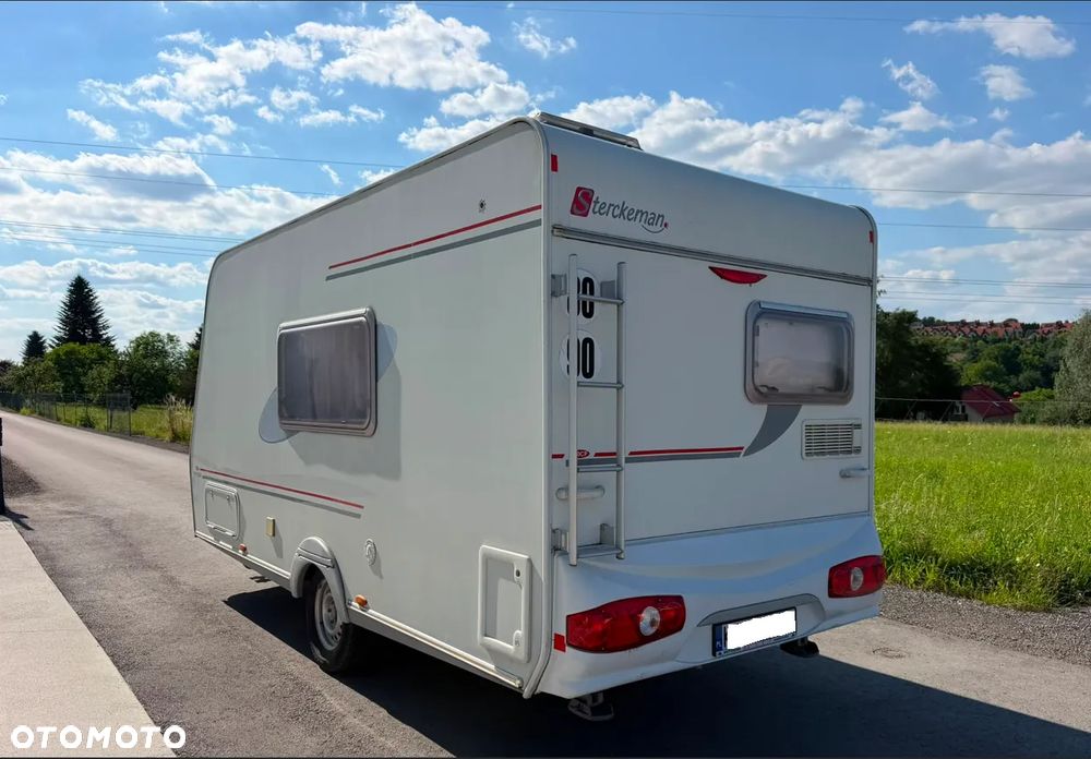 Sterckeman Novastar 420 CP - 2