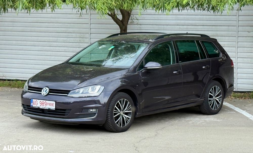 Volkswagen Golf 1.6 BlueTDI DSG Comfortline - 12