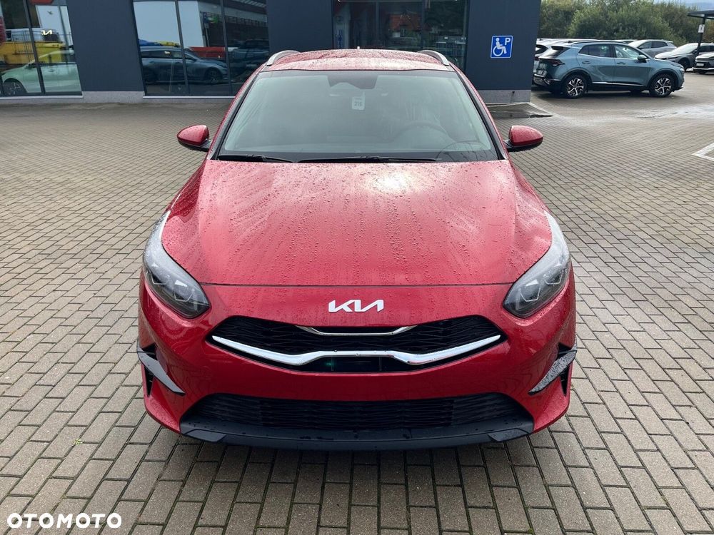 Kia Ceed - 5