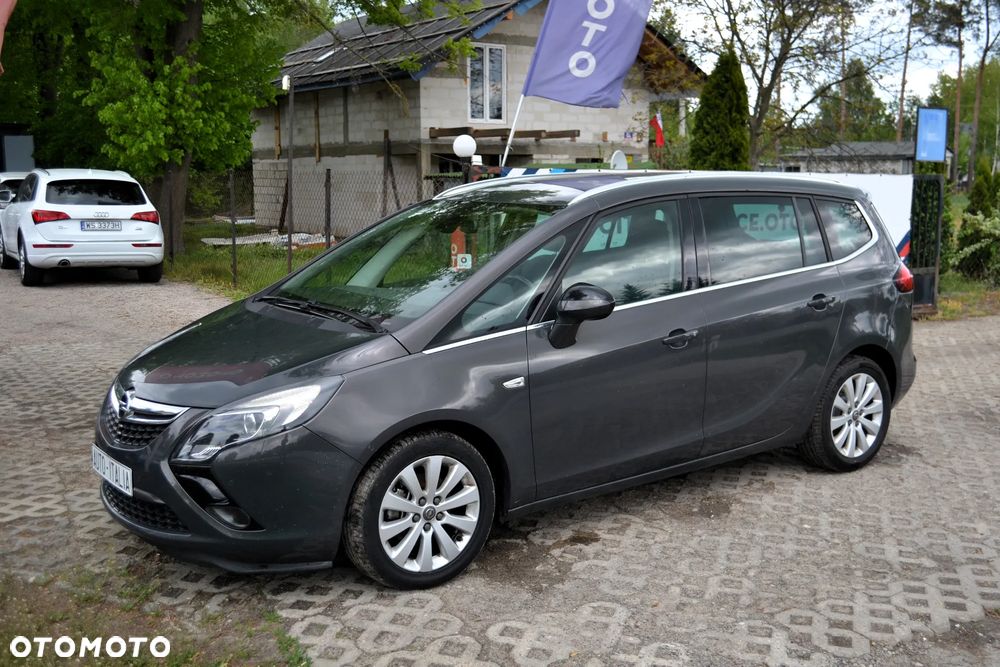 Opel Zafira Tourer 1.6 CDTI ecoFLEX Start/Stop Style - 16