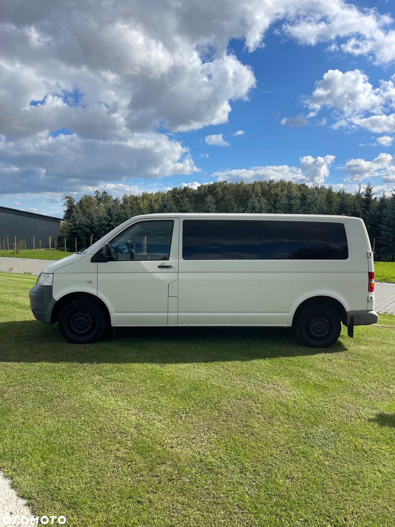 Volkswagen Transporter - 6