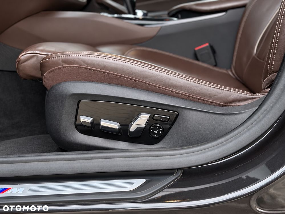 BMW Seria 5 540i M Sport sport - 21