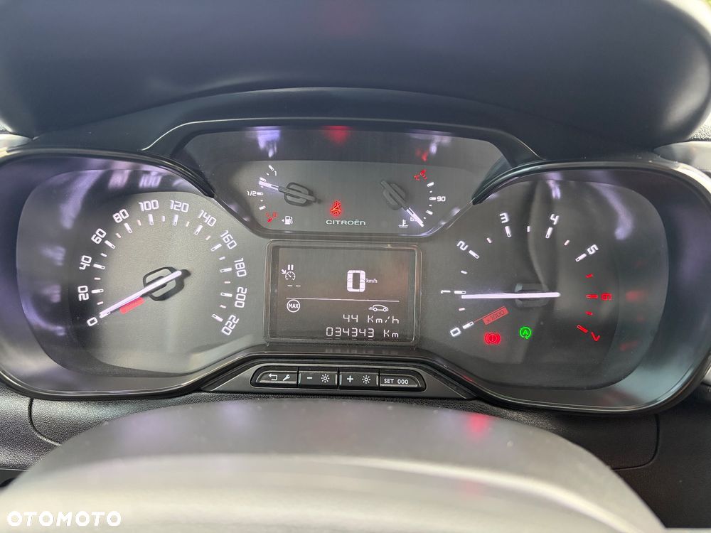 Citroën C3 Pure Tech 110 S&S SHINE PACK - 33