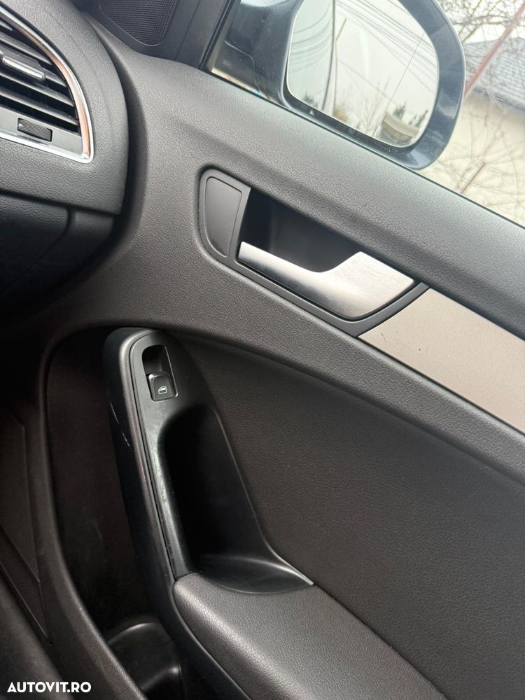 Audi A4 2.0 TDI DPF Ambiente - 17