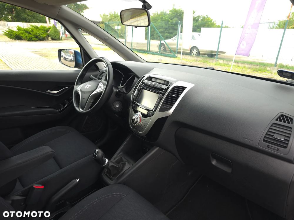 Hyundai ix20 1.4 BlueDrive Comfort - 15