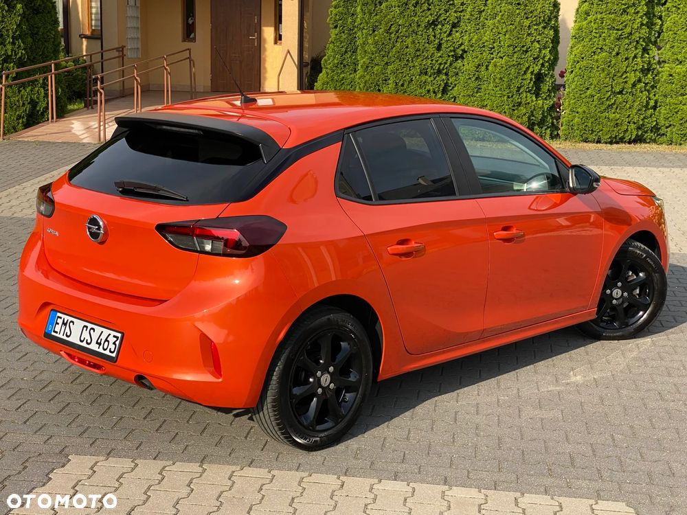 Opel Corsa 1.2 Direct Injection Turbo Edition - 9