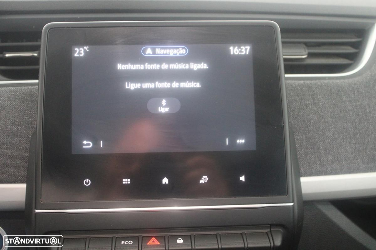 Renault Zoe (c/ Bateria) EV50 110hp Evolution - 26
