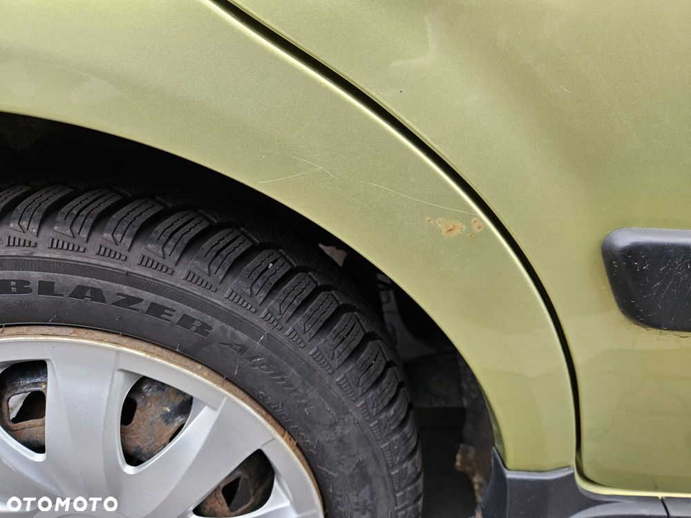 Chevrolet Matiz - 11