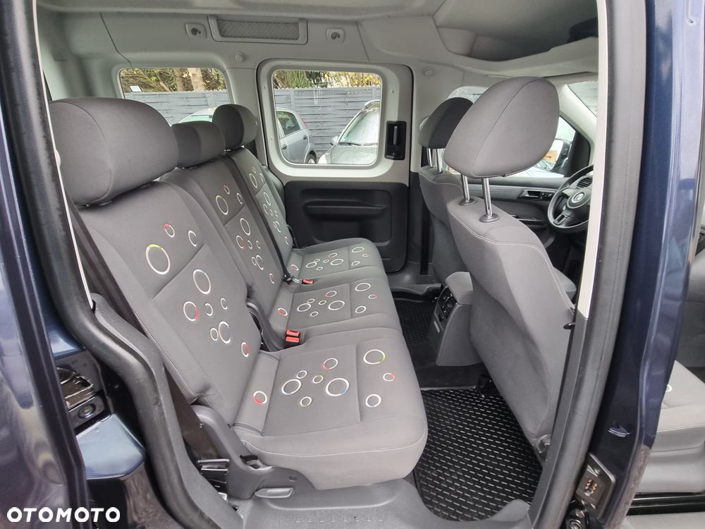 Volkswagen Caddy 1.2 (5-Si.) BMT Edition 30 - 16