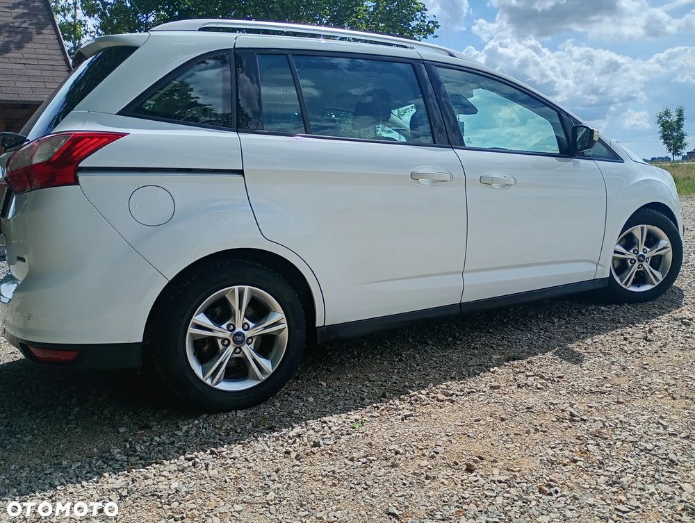 Ford Grand C-MAX 1.6 EcoBoost Trend ASS - 7