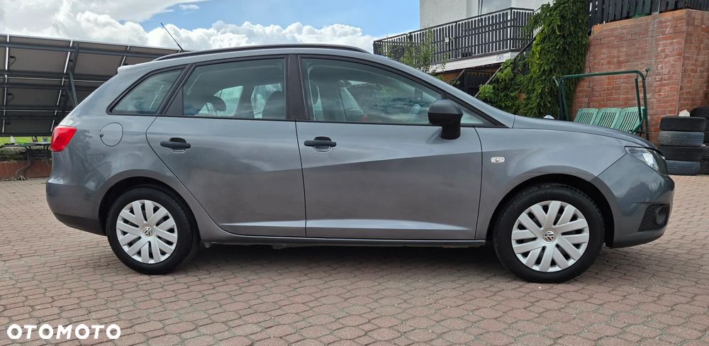 Seat Ibiza 1.2 12V - 8