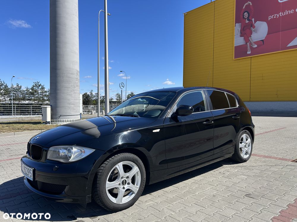 BMW Seria 1 116d DPF Edition Lifestyle - 6