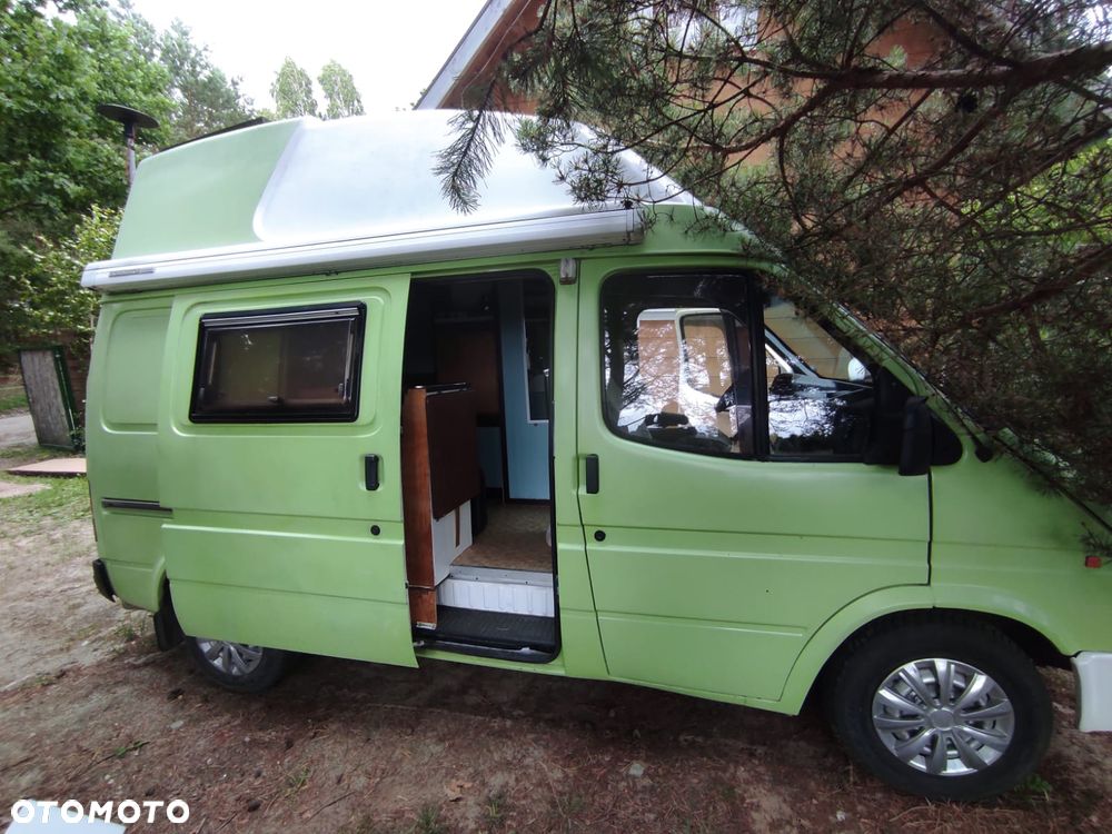 Ford Transit - 1