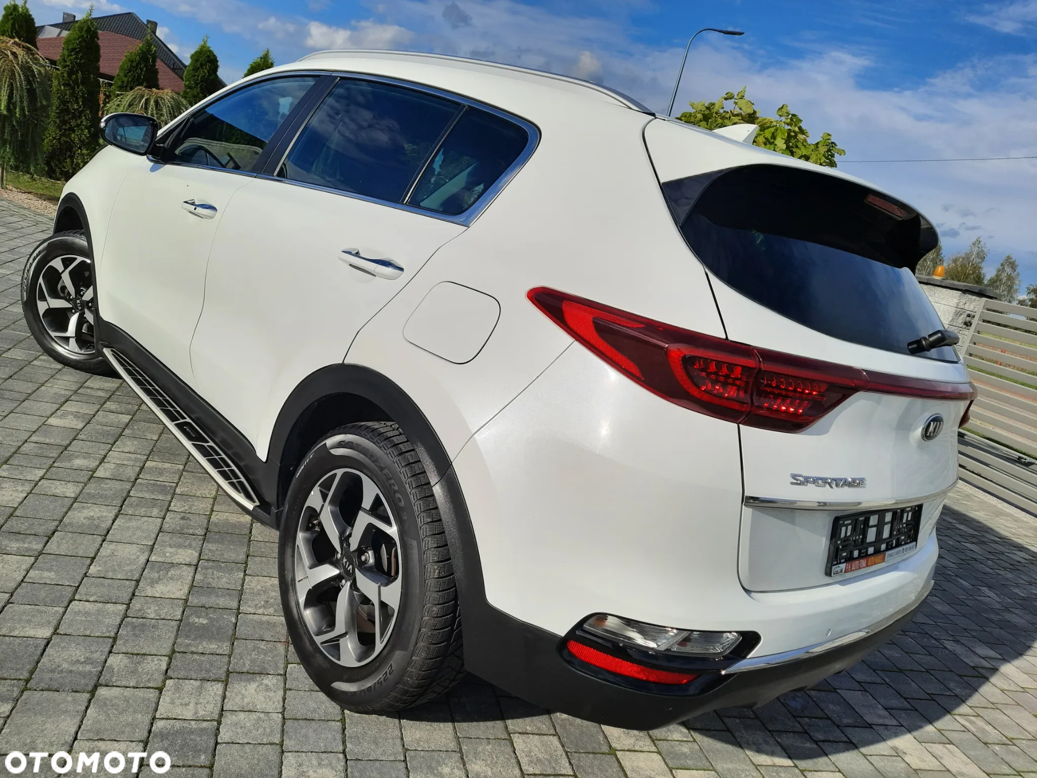 Kia Sportage 1.6 GDI 2WD EDITION 7 - 8