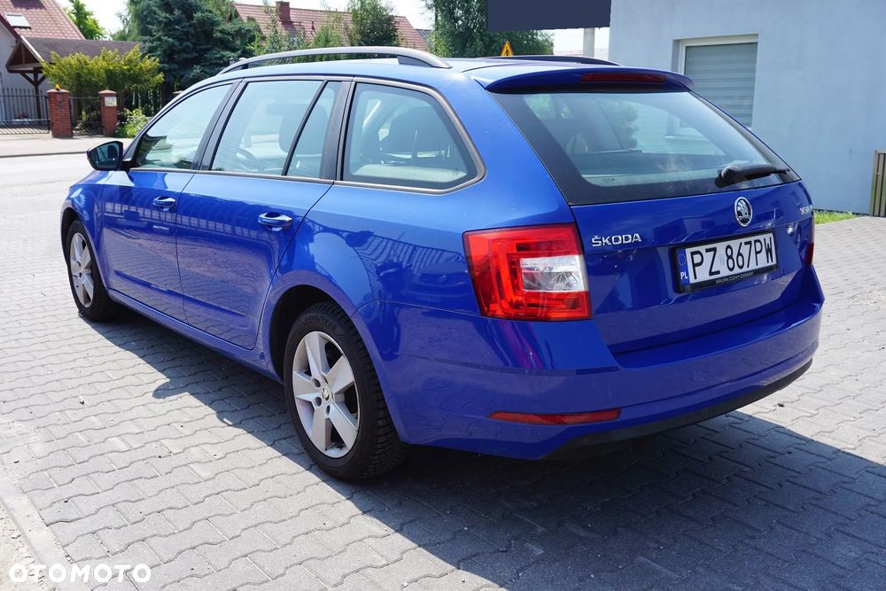 Skoda Octavia 1.4 TSI Ambition - 3