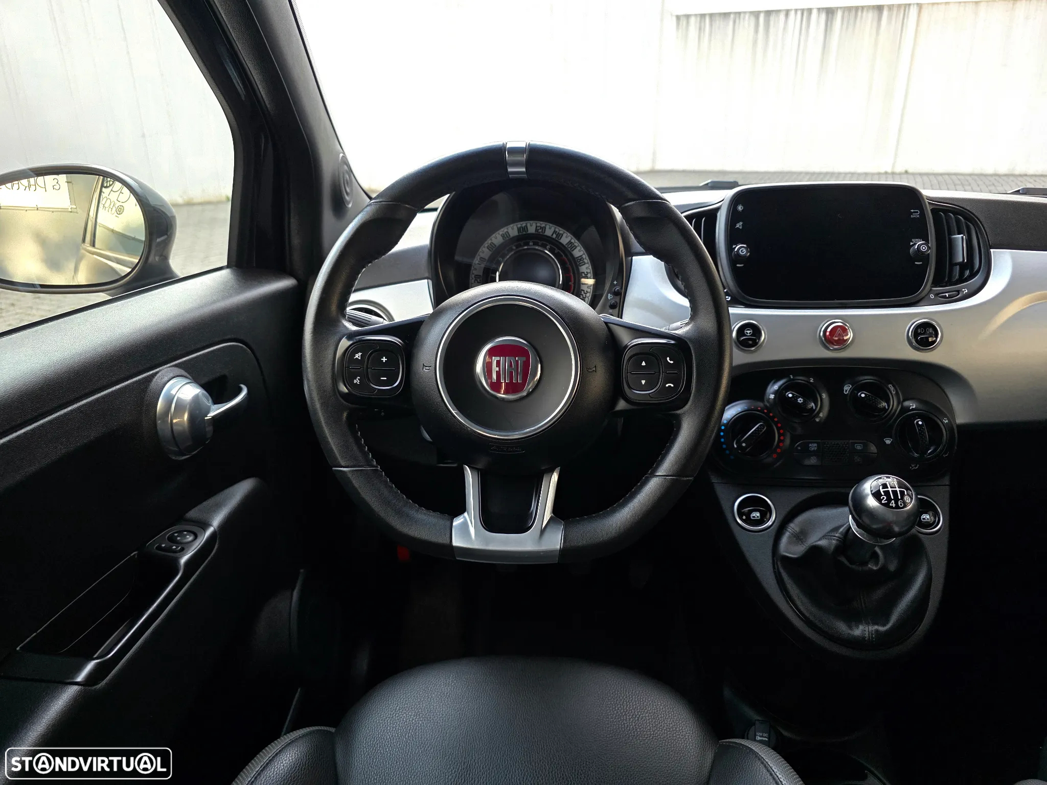 Fiat 500C 1.0 Hybrid Launch Edition - 35