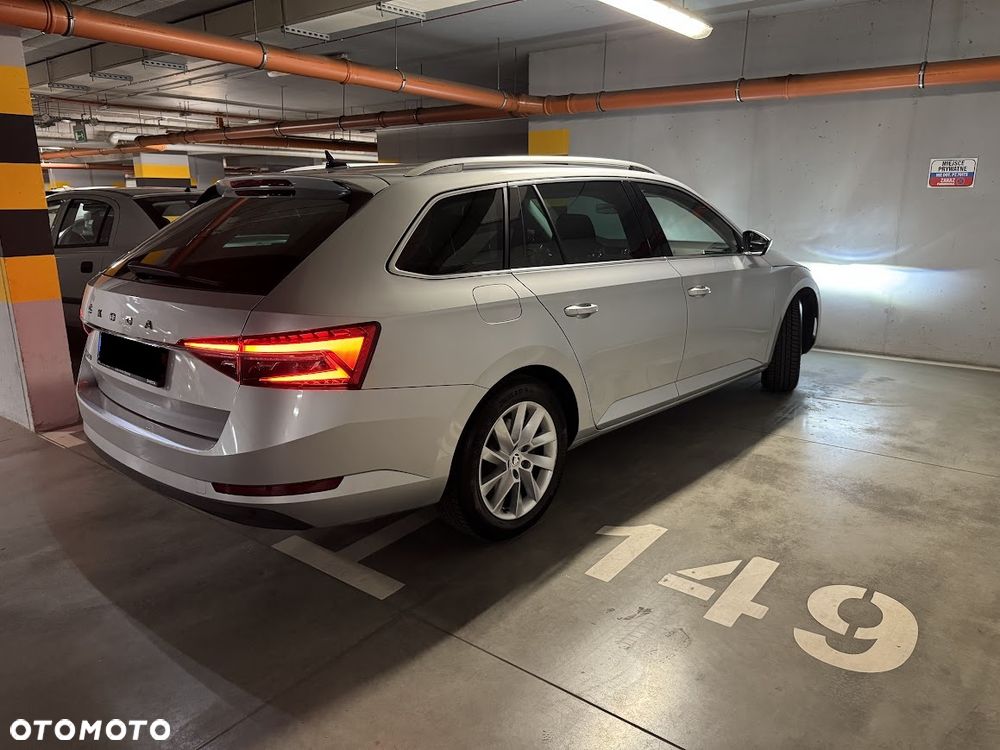 Skoda Superb 2.0 TSI Style DSG - 8