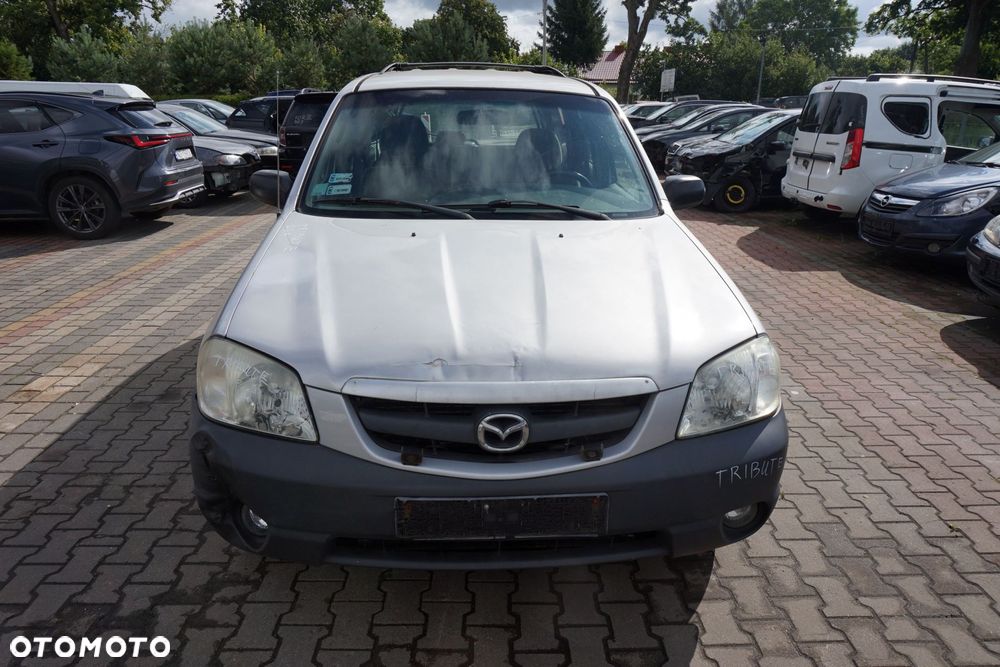 MAZDA TRIBUTE I EP 2001 26A 2.0 16V YF 124KM G5R0 SREBRNY na części - 8