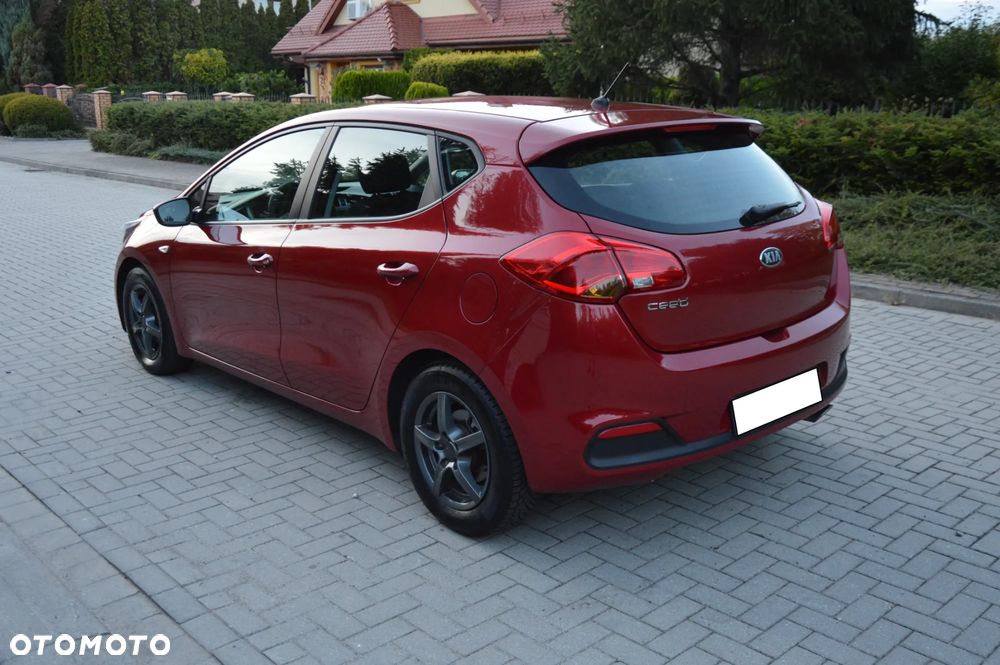 Kia Ceed 1.4 CVVT - 14