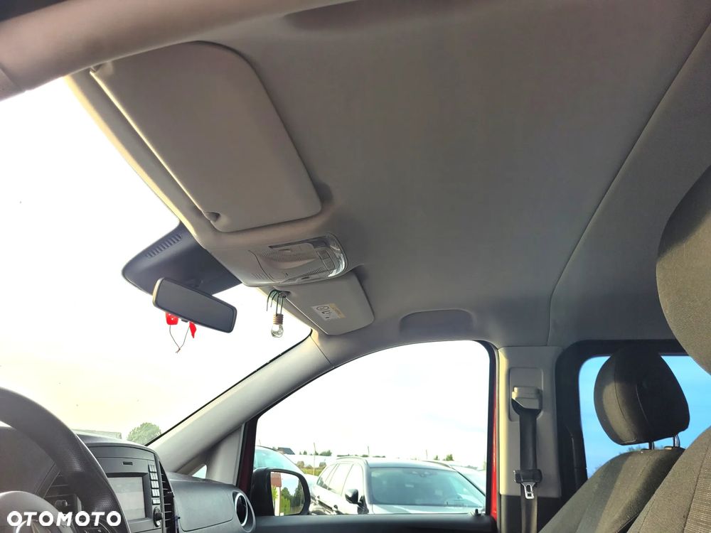 Mercedes-Benz Vito CDI Mixto 447.703 - 14