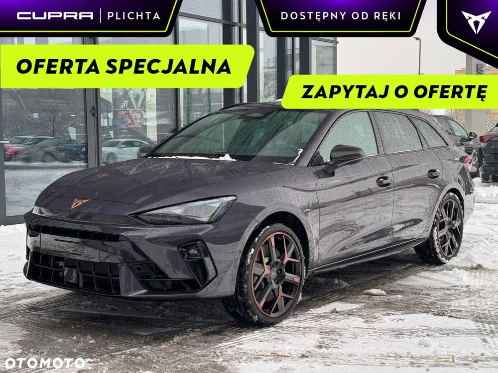 Cupra Leon Sportstourer 2.0 TSI 4Drive VZ DSG - 1