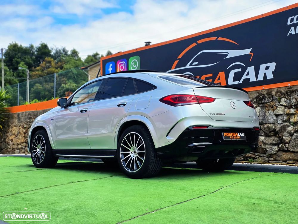 Mercedes-Benz GLE 350 de Coupé 4Matic - 2