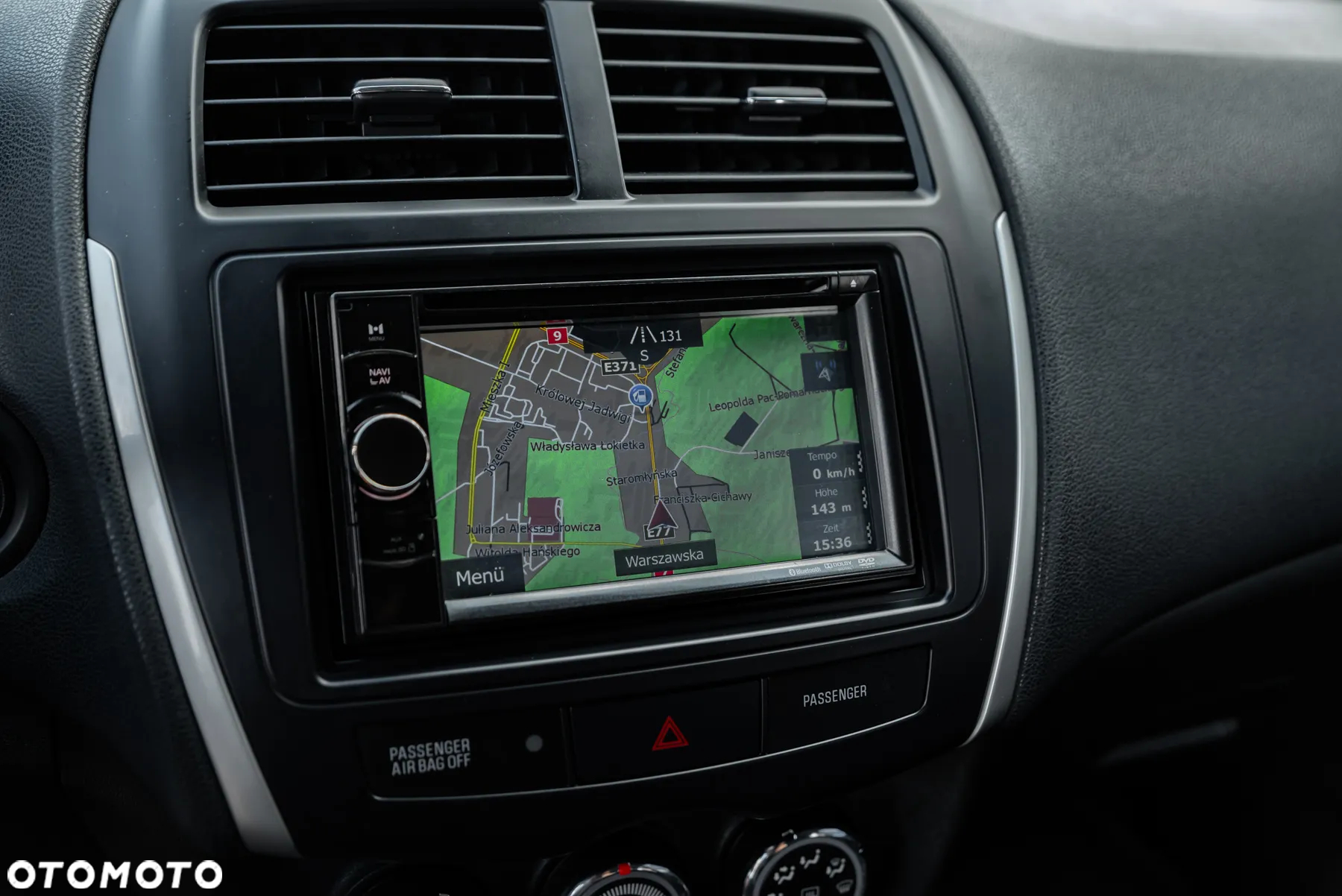 Mitsubishi ASX 1.8 DID Instyle 4WD AS&G - 33