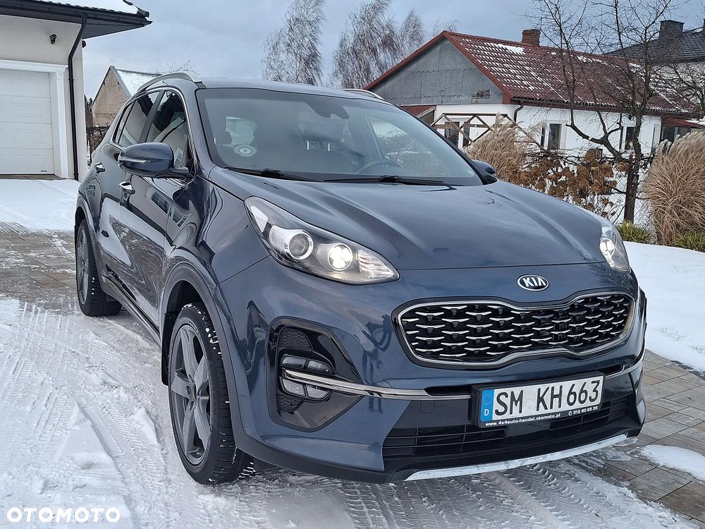Kia Sportage - 8
