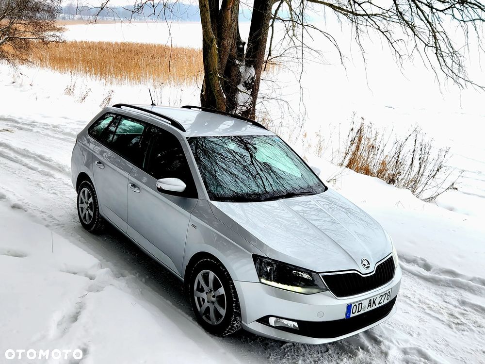 Skoda Fabia 1.0 MPI Clever - 1