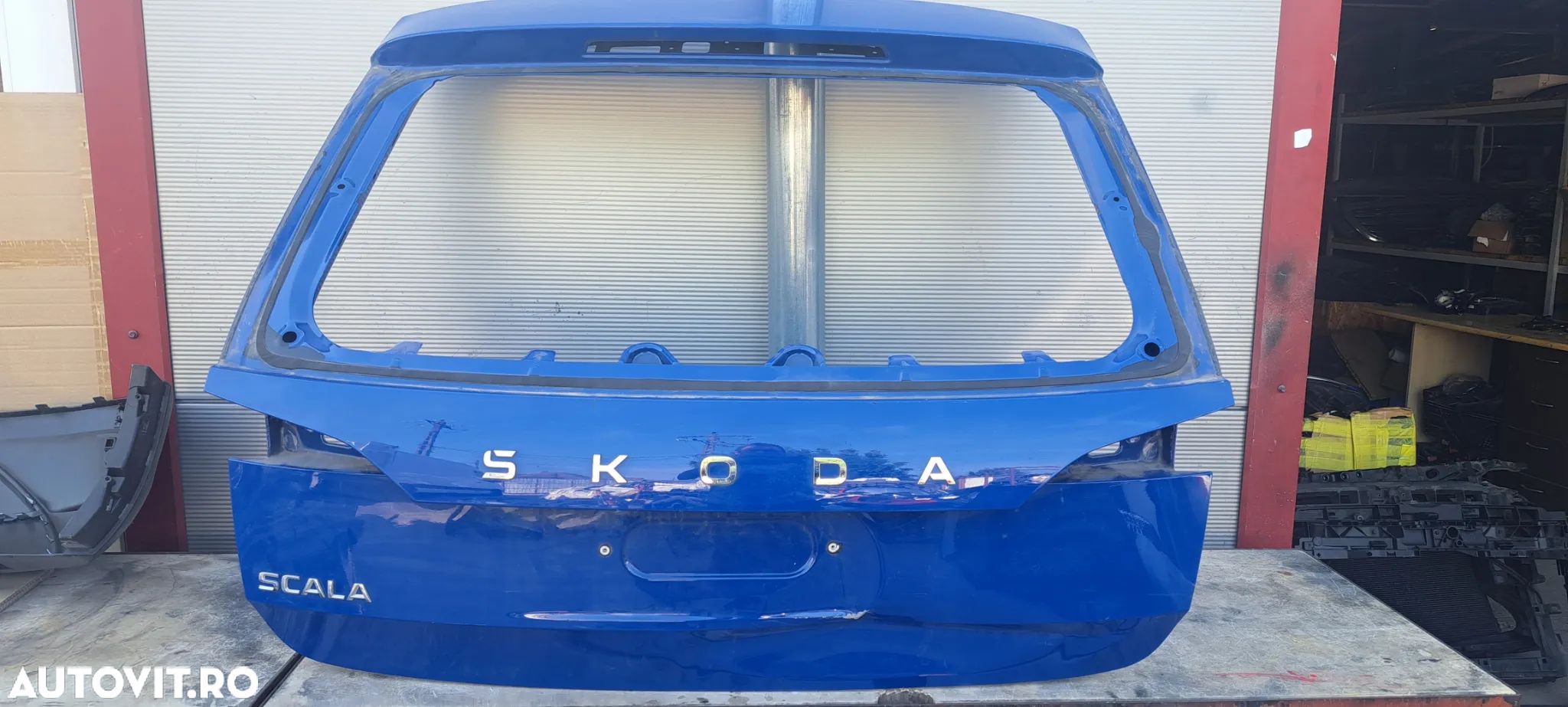 Haion Skoda Scala - 1