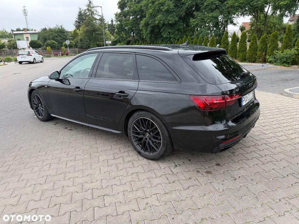 Audi A4 Avant - 6