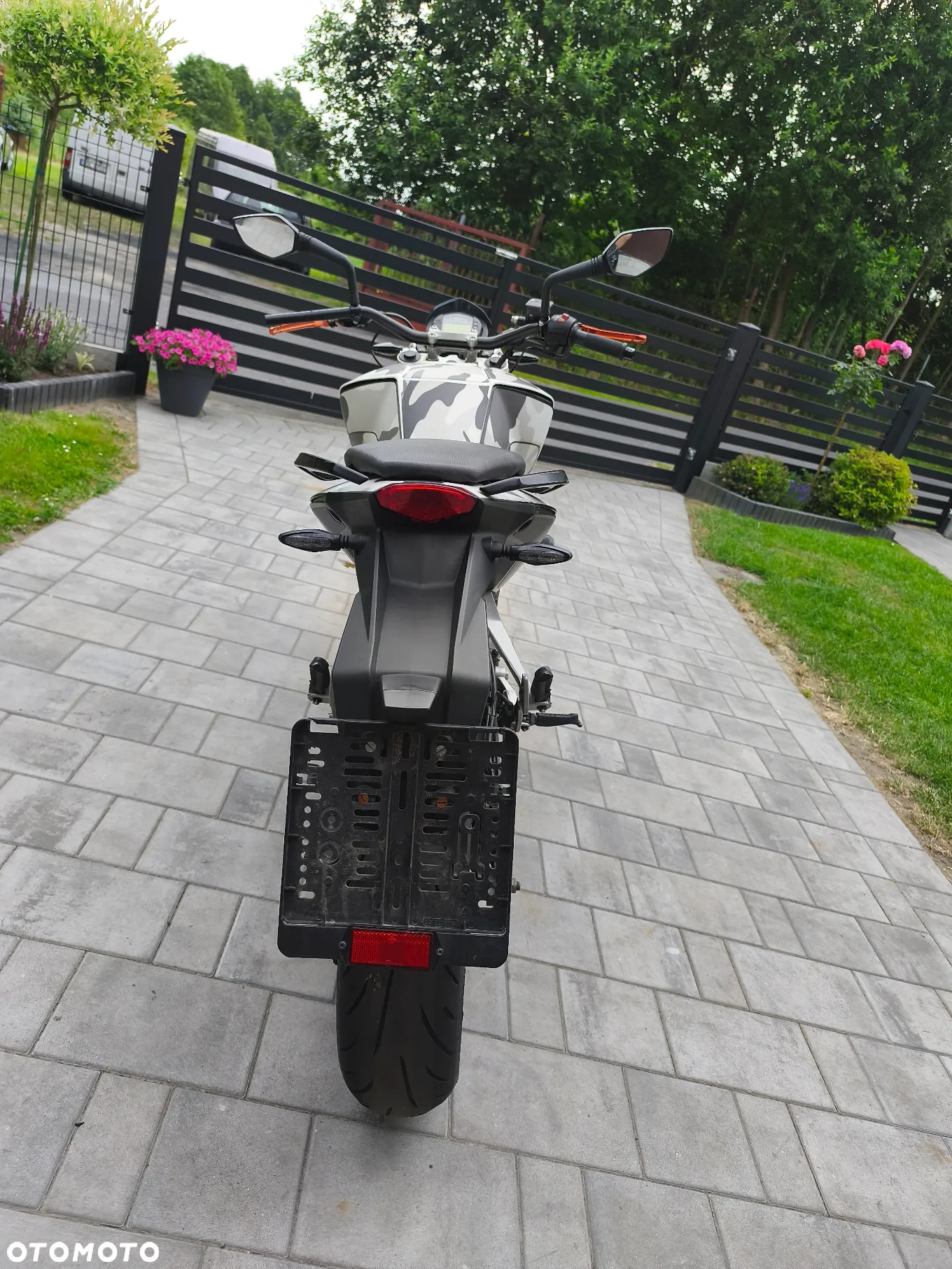 KTM Duke - 15