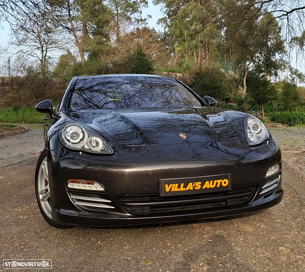 Porsche Panamera 4 S PDK - 2