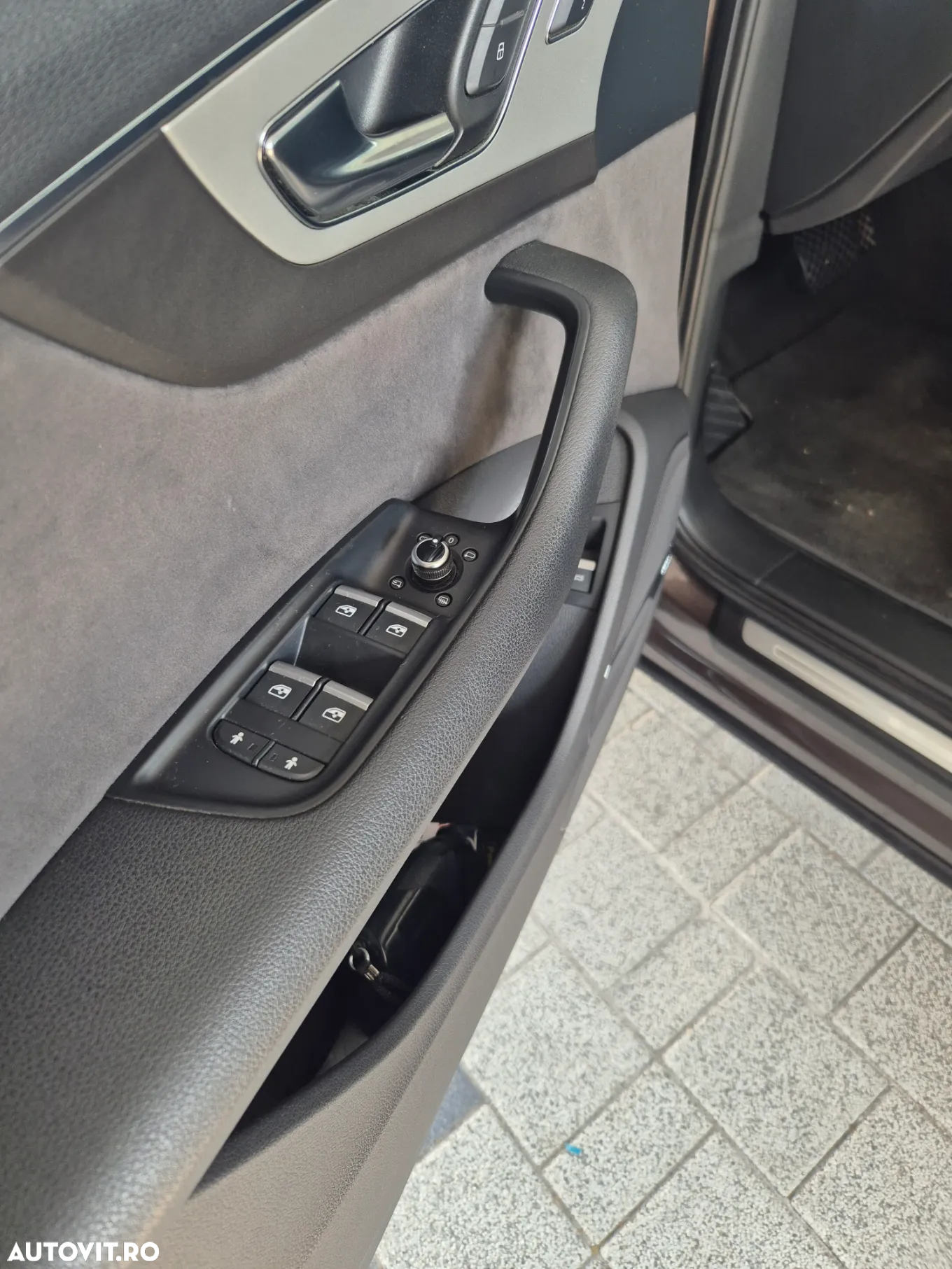 Audi Q7 3.0 TDI Quattro Tiptronic - 19