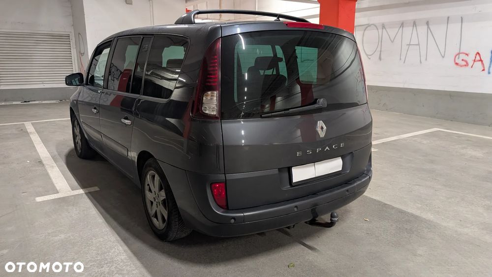 Renault Grand Espace Gr 2.0 dCi Latitude - 6