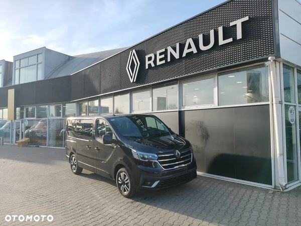 Renault Trafic SpaceClass 7miejscowy