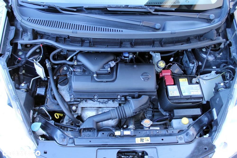 Nissan Note 1.4 Visia AC/CD - 16