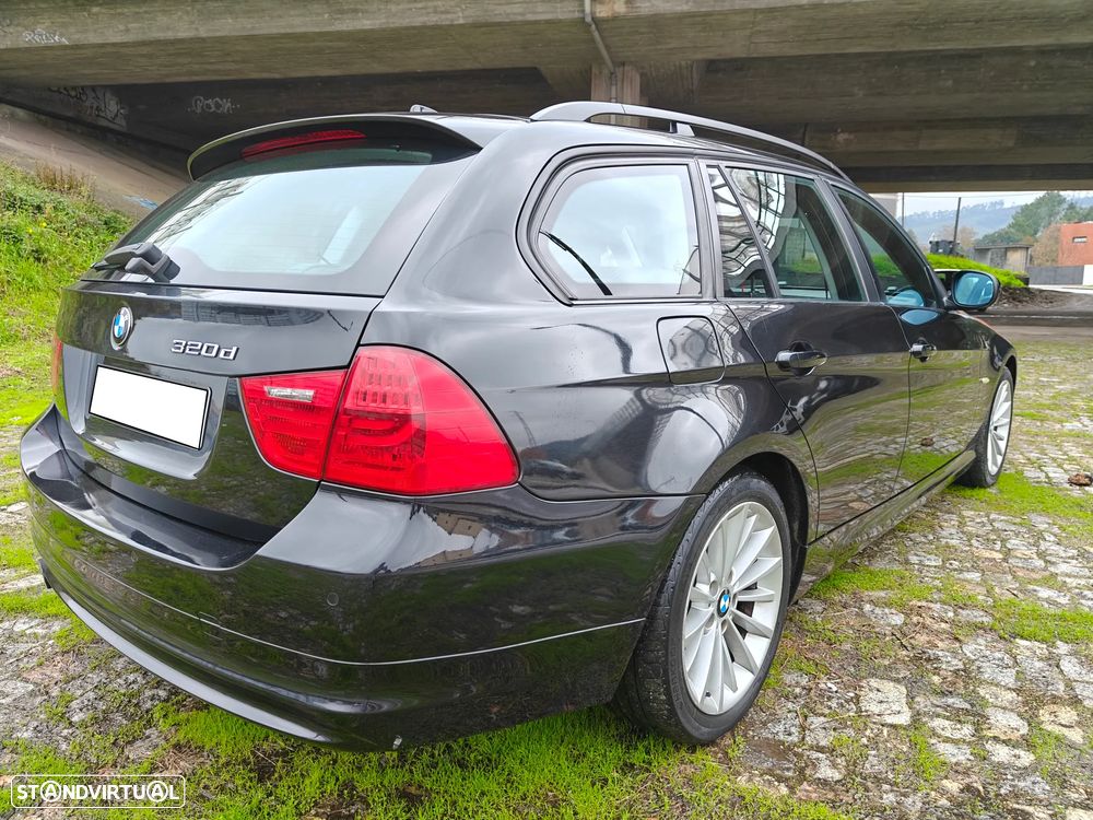 BMW 320 d Touring - 6