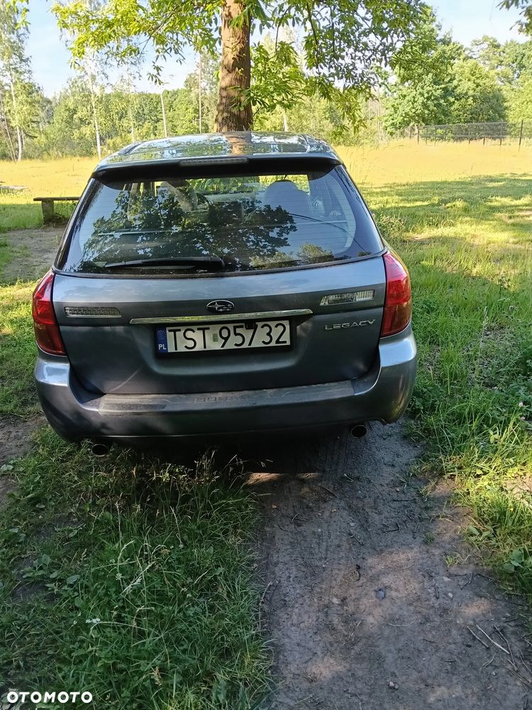 Subaru Legacy - 2