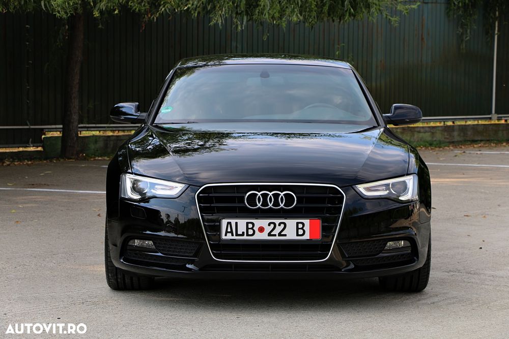 AUDI A5 Sportback 2013 — imagine 8