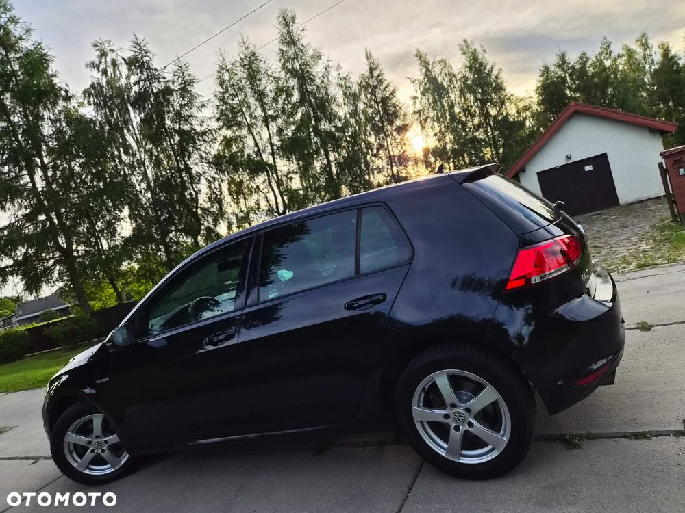 Volkswagen Golf 1.2 TSI BlueMotion Technology DSG Cup - 5